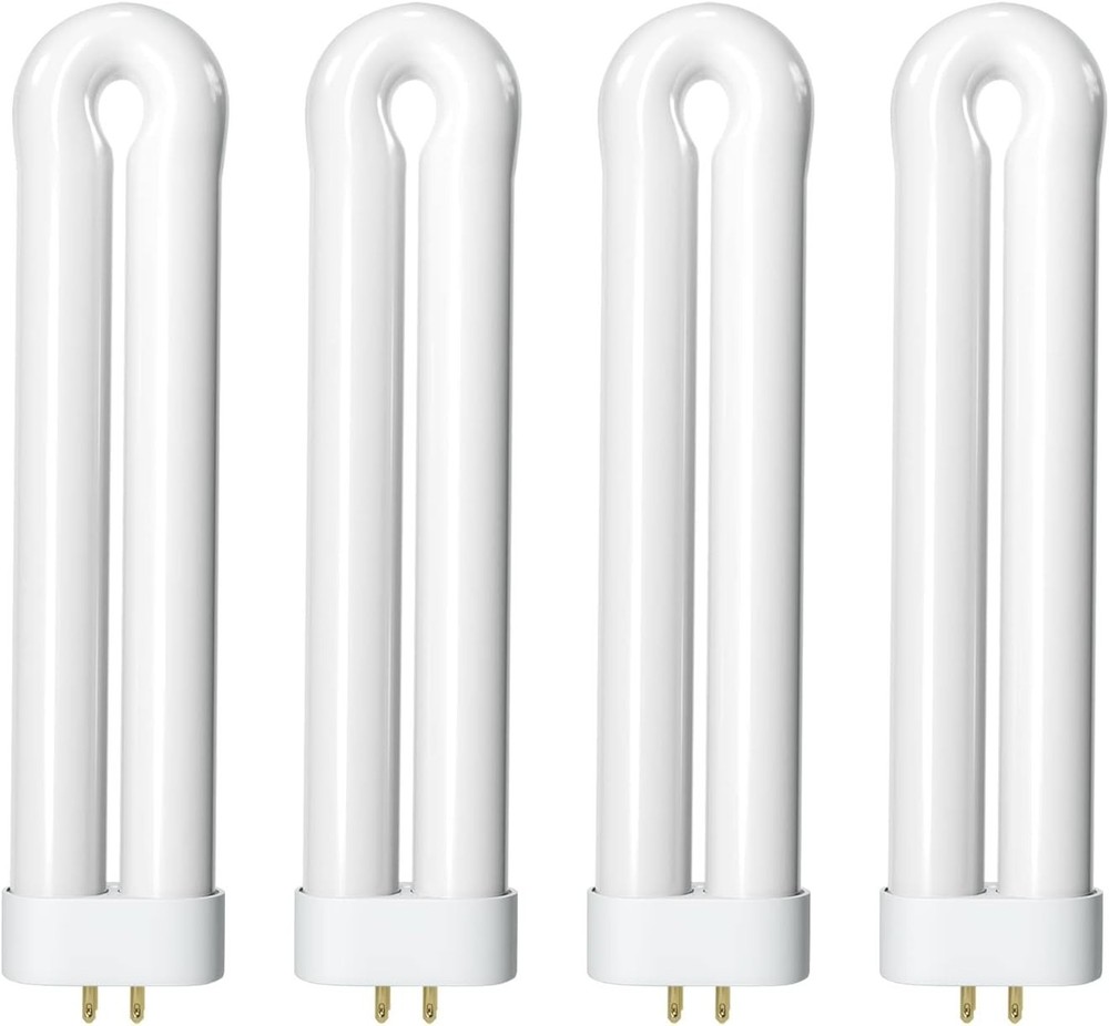 Bug Zapper Replacement Light Bulb for 15W Insect Attracting Lamp with 4-Pin Base