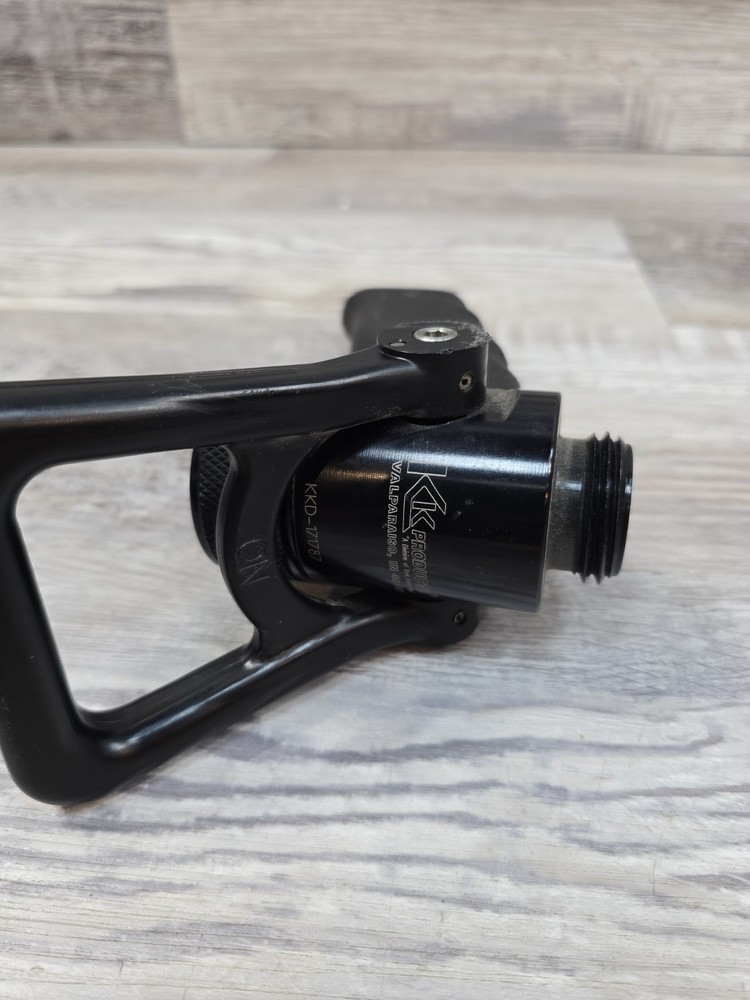 KK Products Fire Hose Handle W/ Bubble Cup Nozzle