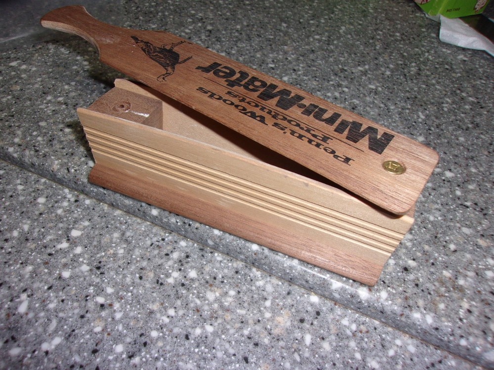 A101 mini master turkey call penn's woods