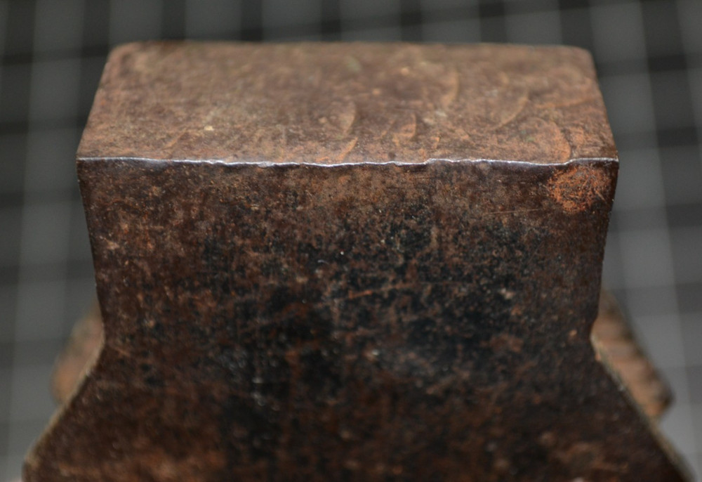 COLLINS - HATCHET - ORIGINAL MARKED HANDLE