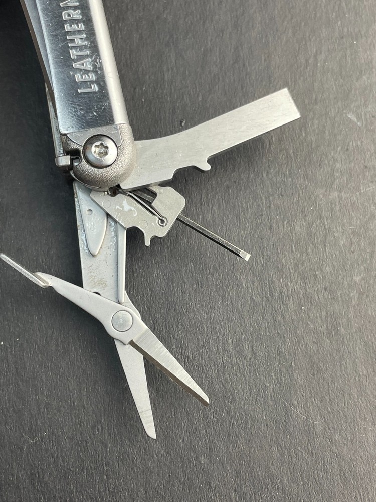Leatherman Wave+ Plus Multi-Tool 18 Tools Included USA Made - Various Styles