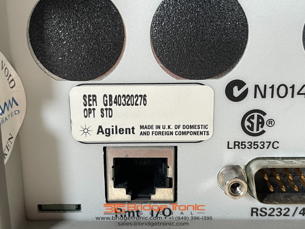 Agilent E4416B EPM-P Series Power Meter
