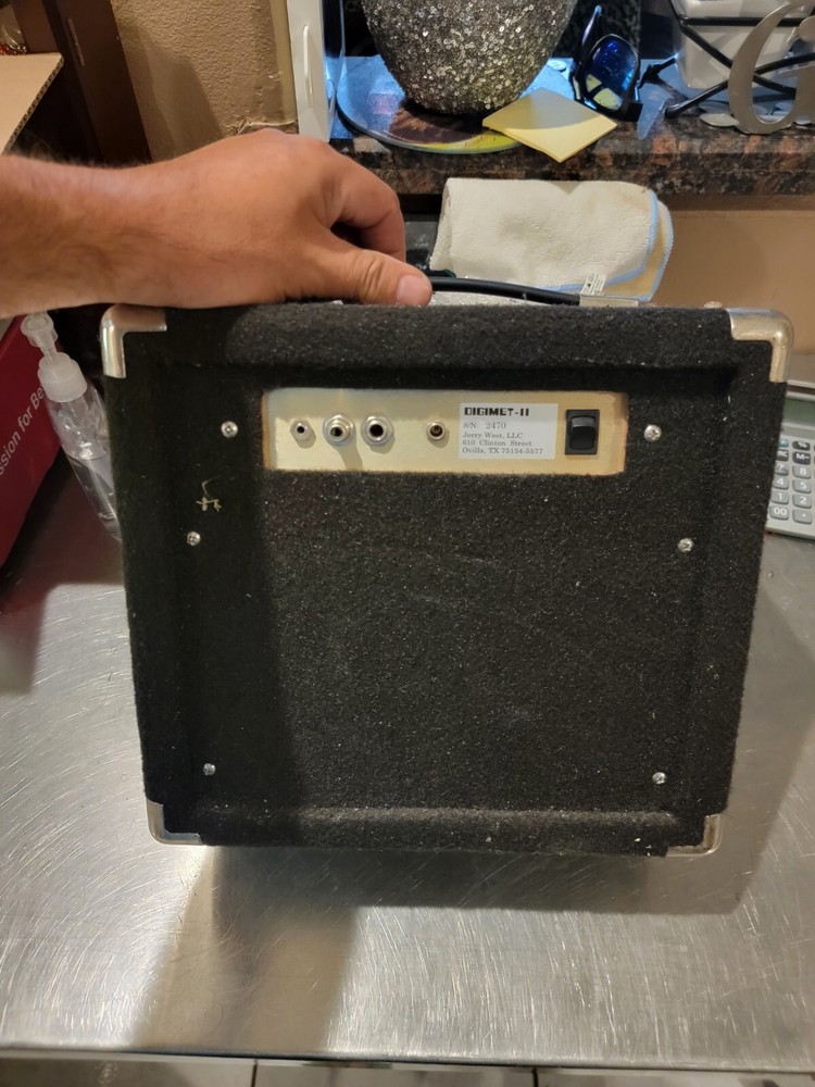 DIGIMENT II Marching Band Metronome