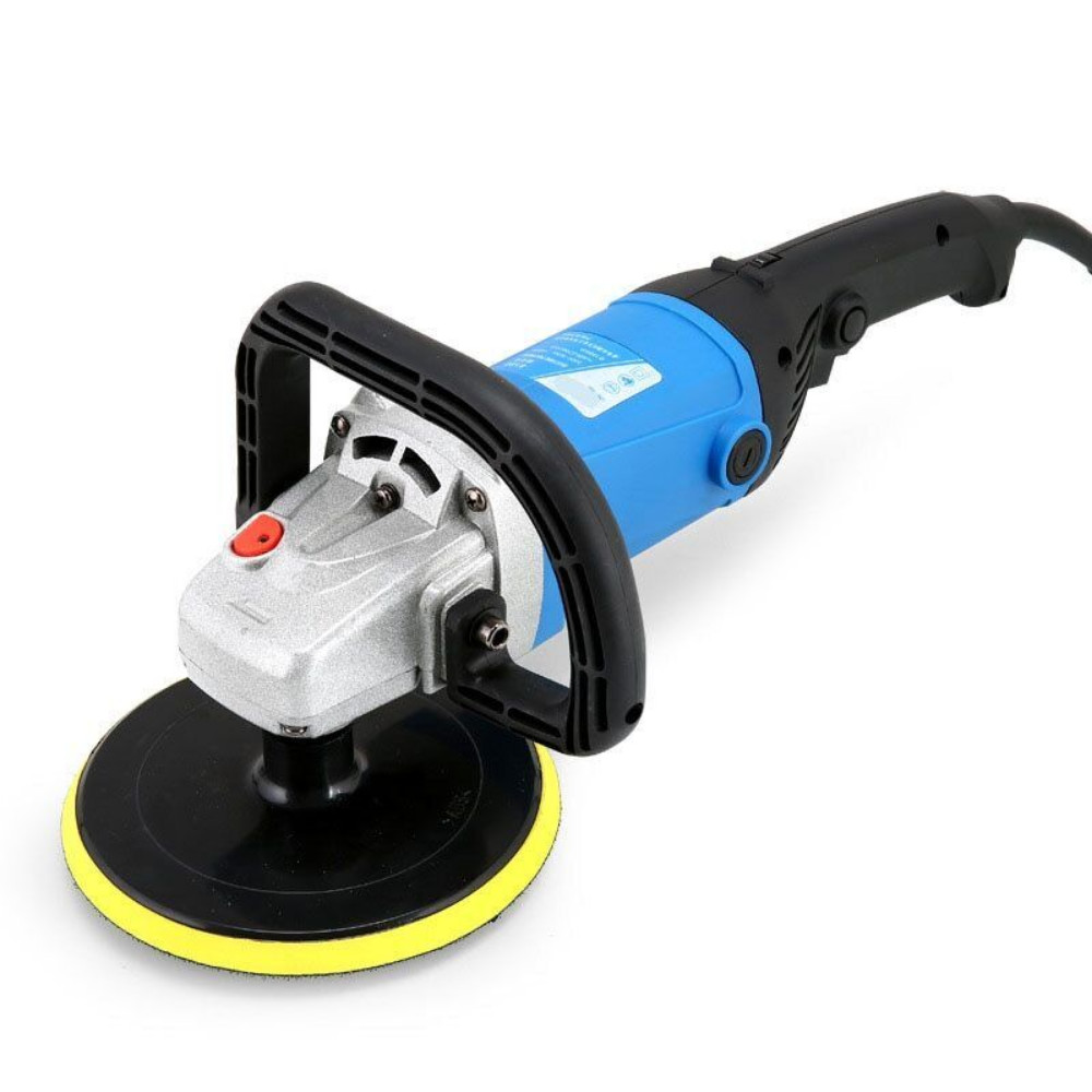 Car Polishing Machine Multi-Function Speed Regulation Car Beauty Power Tool Kit.