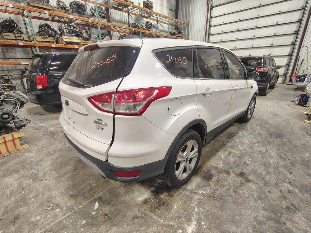 Used A/C Selector Switch fits: 2015 Ford Escape Front manual temperature control