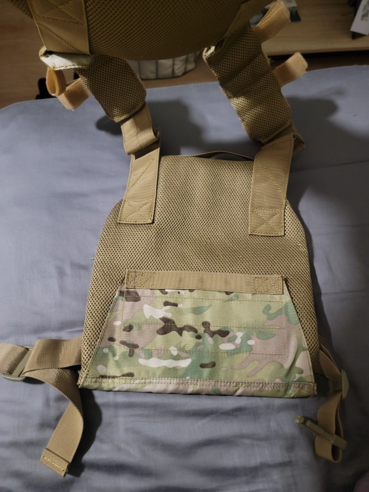 Lancer Tactical Airsoft Tactical Vest