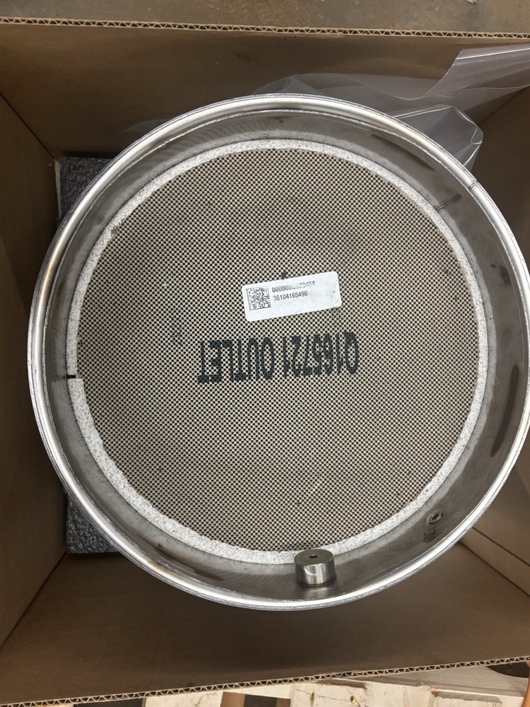 Cummins dpf 2871578rx 5579294rx