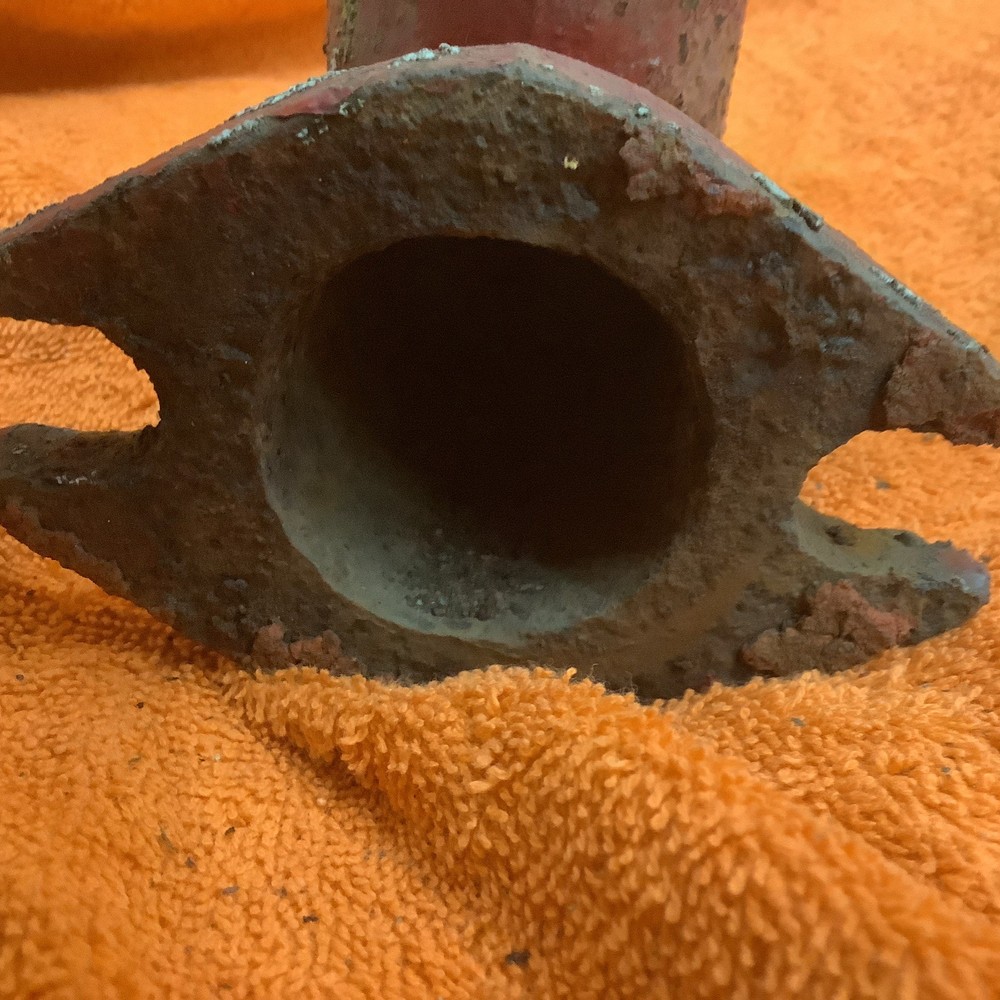 Cast Iron Water Well Hand Pump Windmill Pump Spout