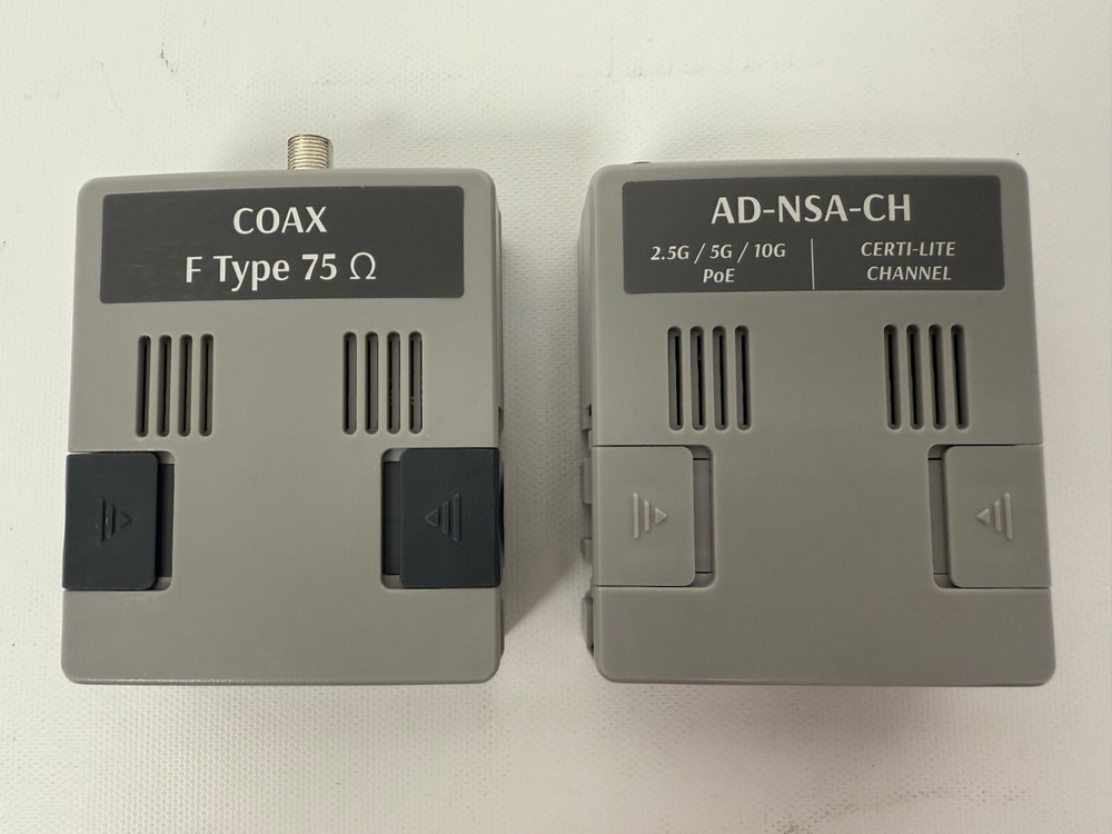 AEM NETWORK SERVICE ASSISTANT NSA MULTIFUNCTION QUALIFICATION+ TESTER