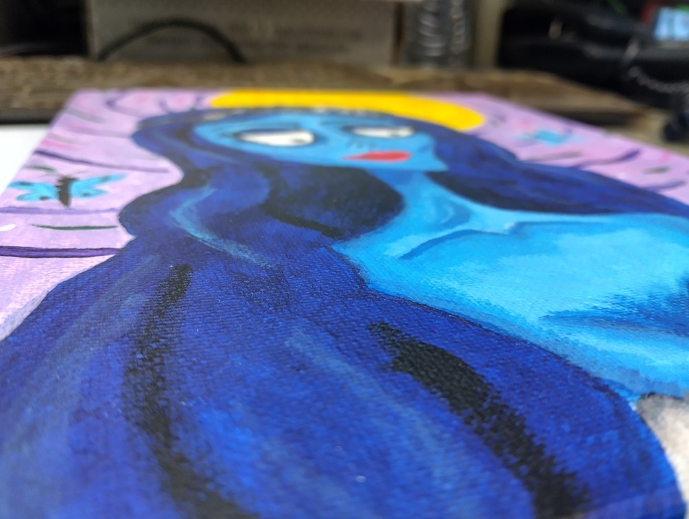Corpse Bride 🦋 handmade by Lady Croff