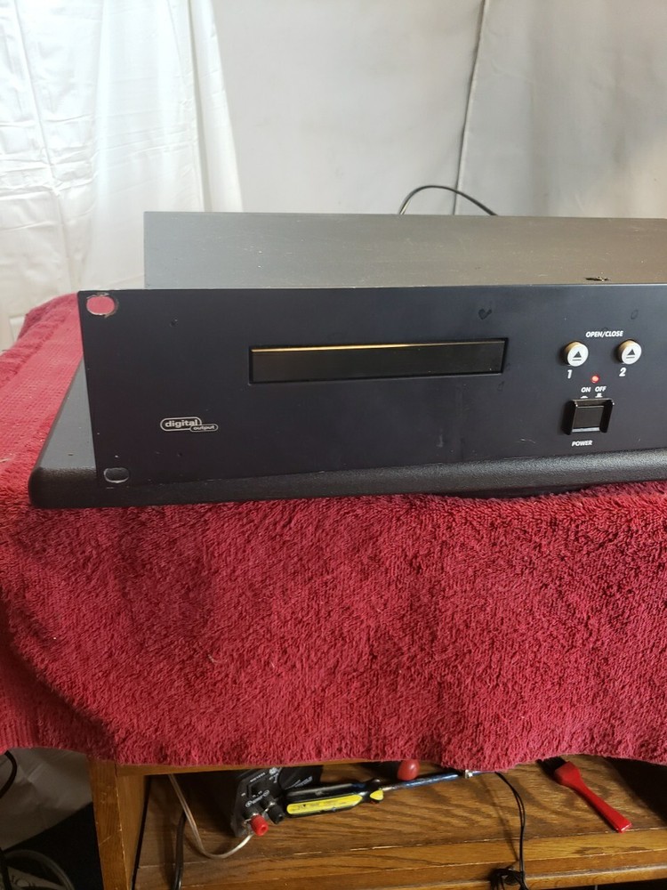 Stanton C-500 Dual CD player