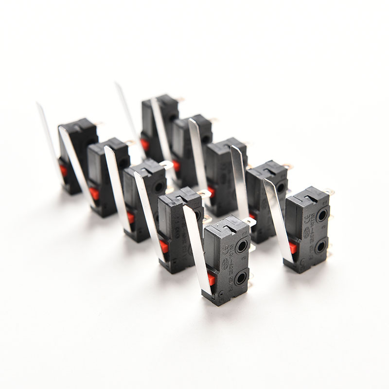 Tact Switch KW11-3Z 5A 250V Microswitch