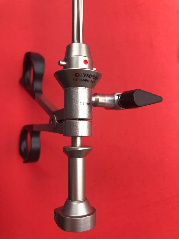 Olympus Optical Scope Forceps 30° Ref: A4679