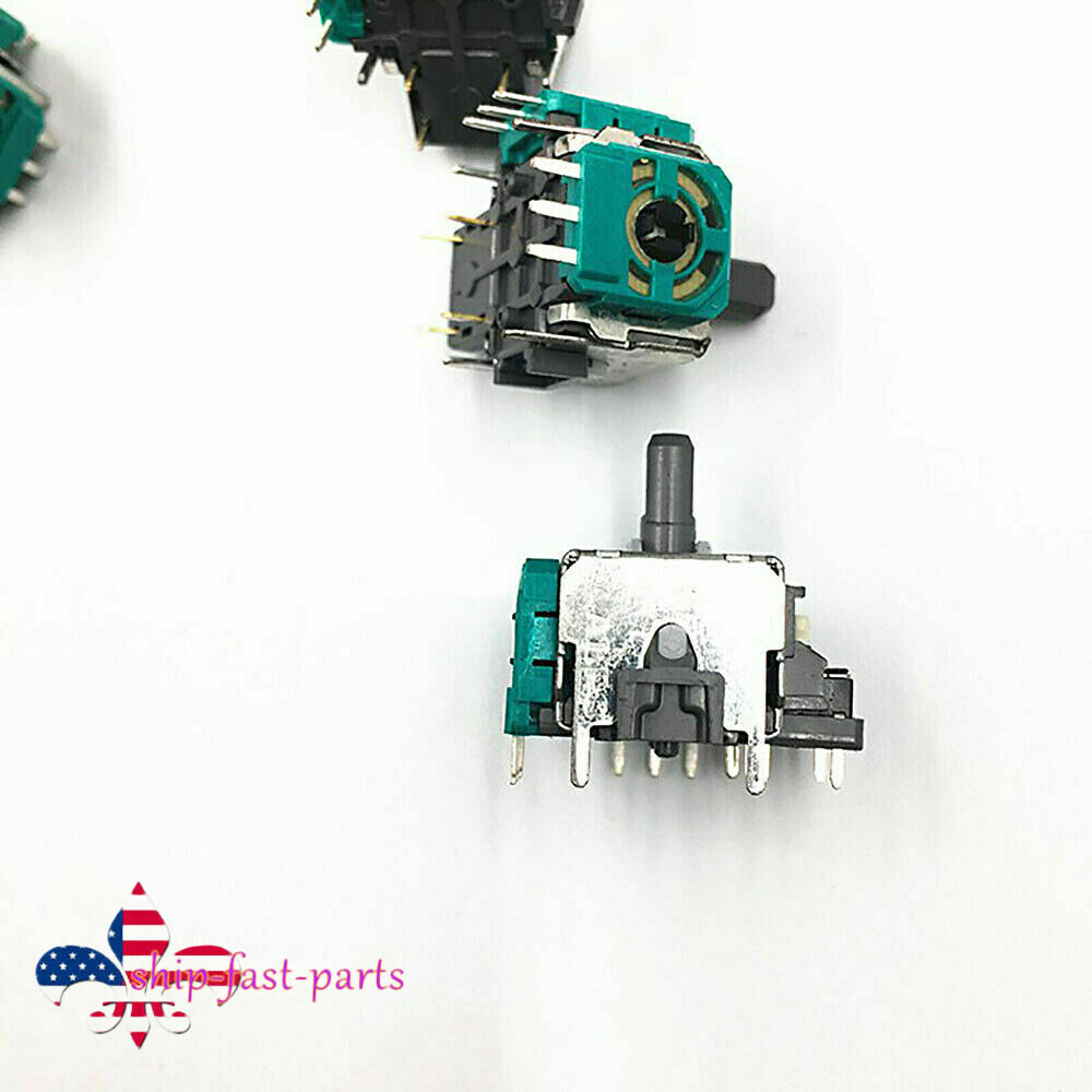 OEM Nintendo Switch Pro WiiU Pro Controller Analog 3D Joystick Replacement