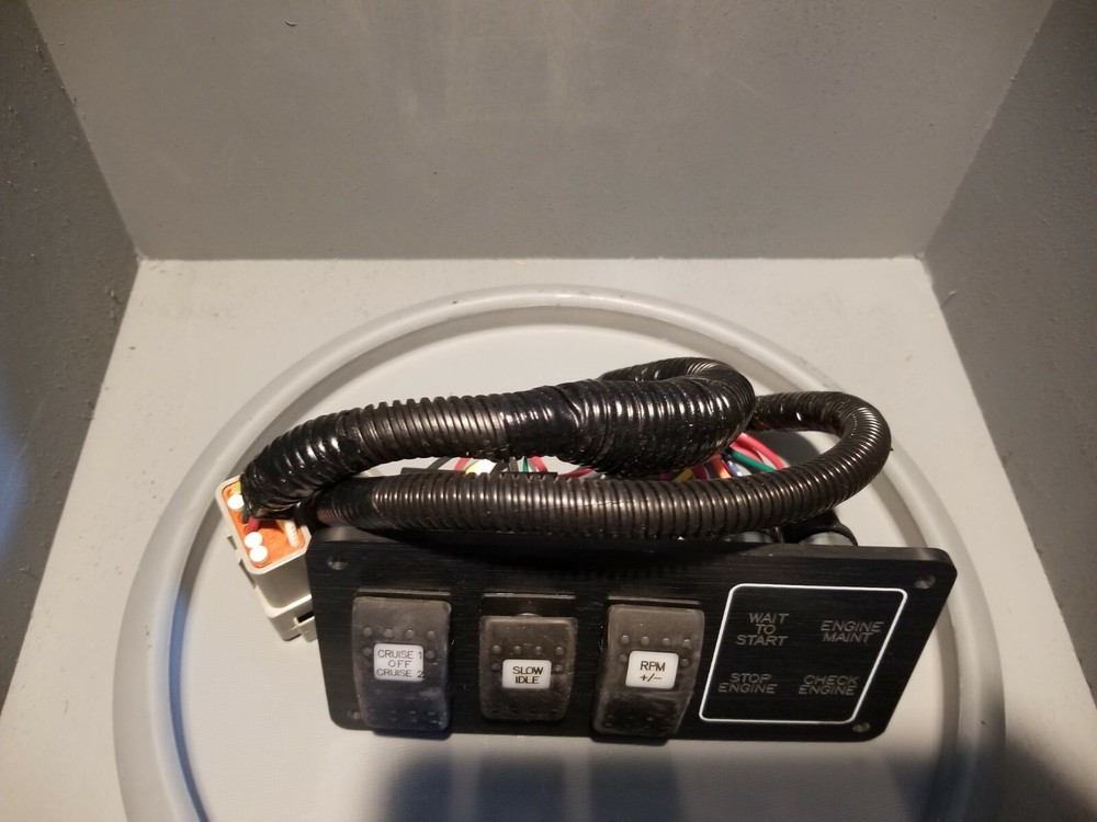 Cummins Control Panel, 4020103