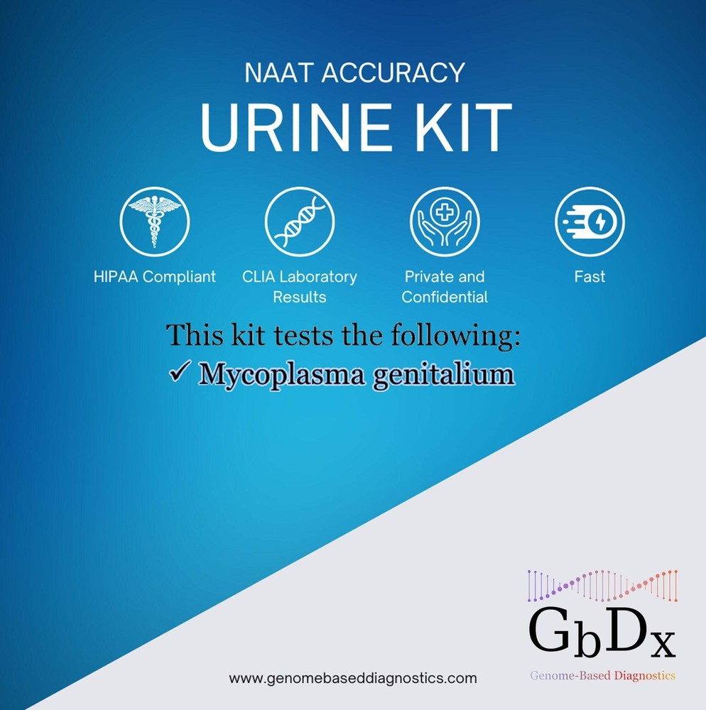 Mycoplasma genitalium Urine Test