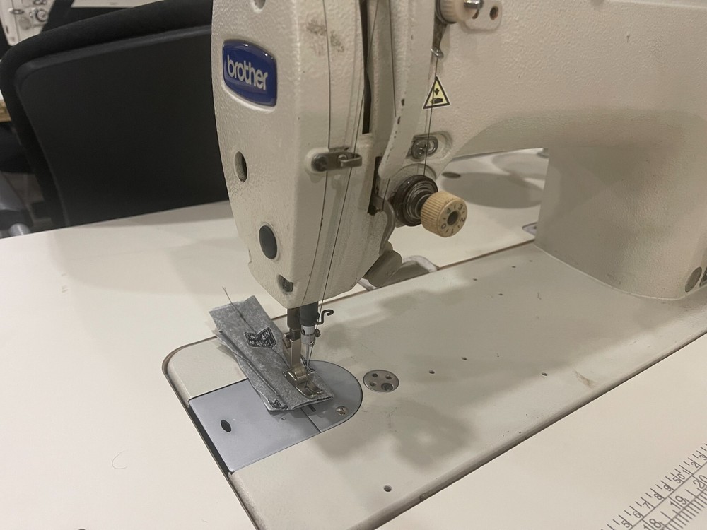 singer industrial sewing machine used