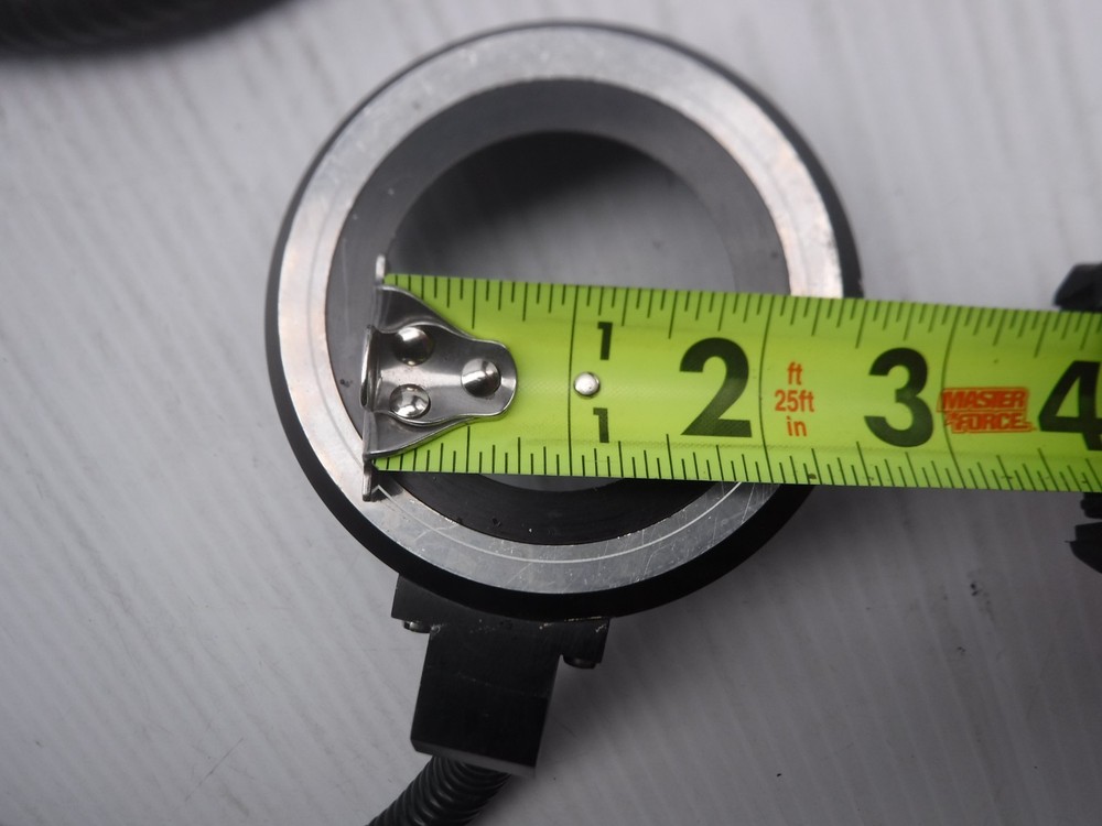 Leeds Fiber Optic Microscope Ring Light