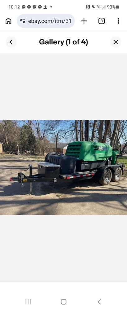 dustless blasting machine