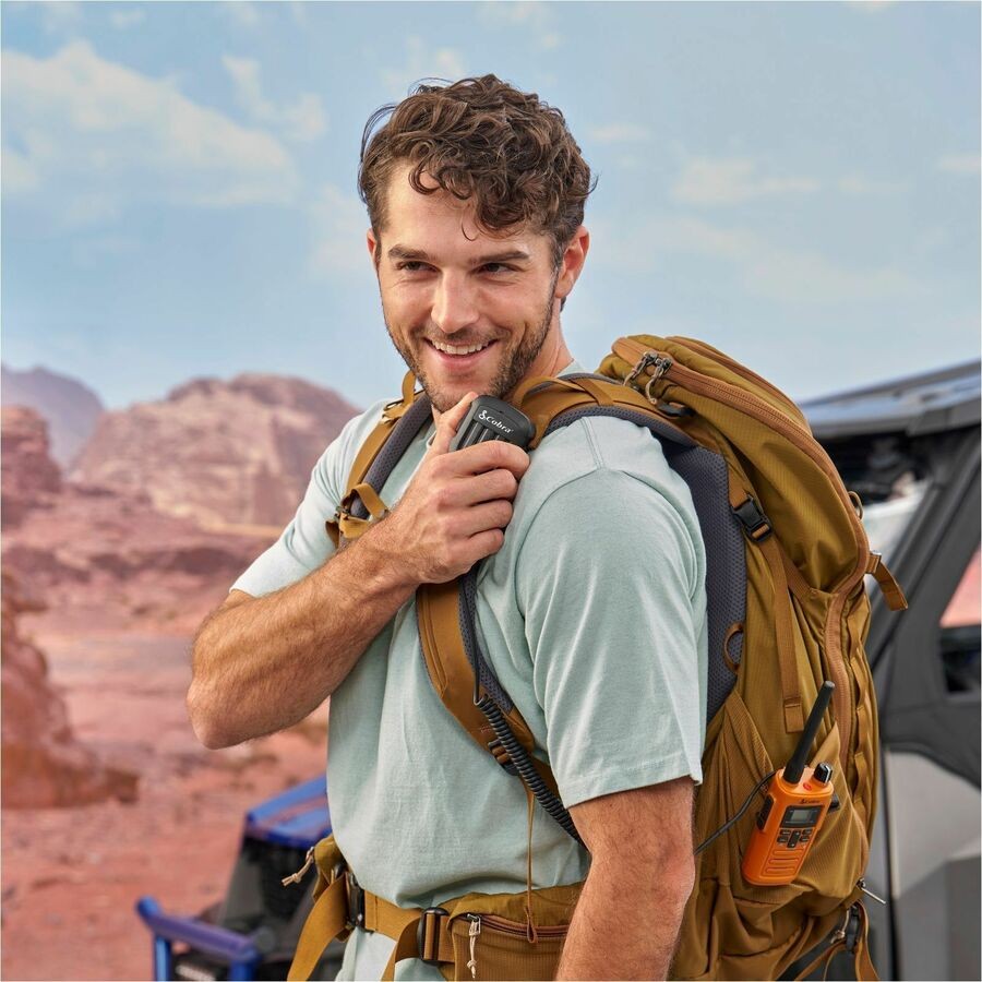 Cobra Remote Handheld Speaker Microphone