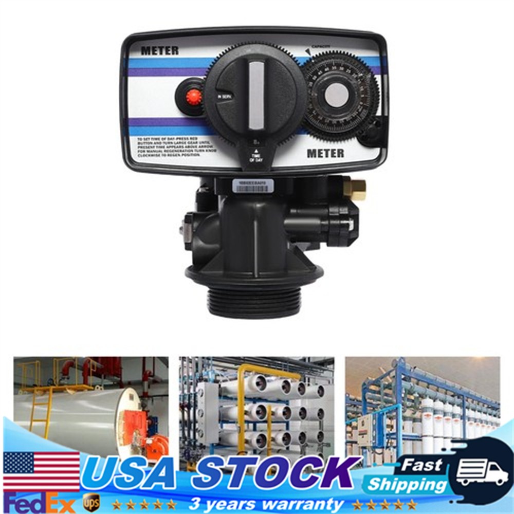 Water Softener Control Valve Water Softner Head 5600SM Flow Timer Control Valve