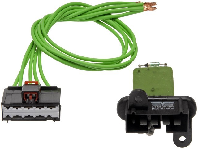 Dorman    973 423    Blower Motor Resistor Kit With Harness