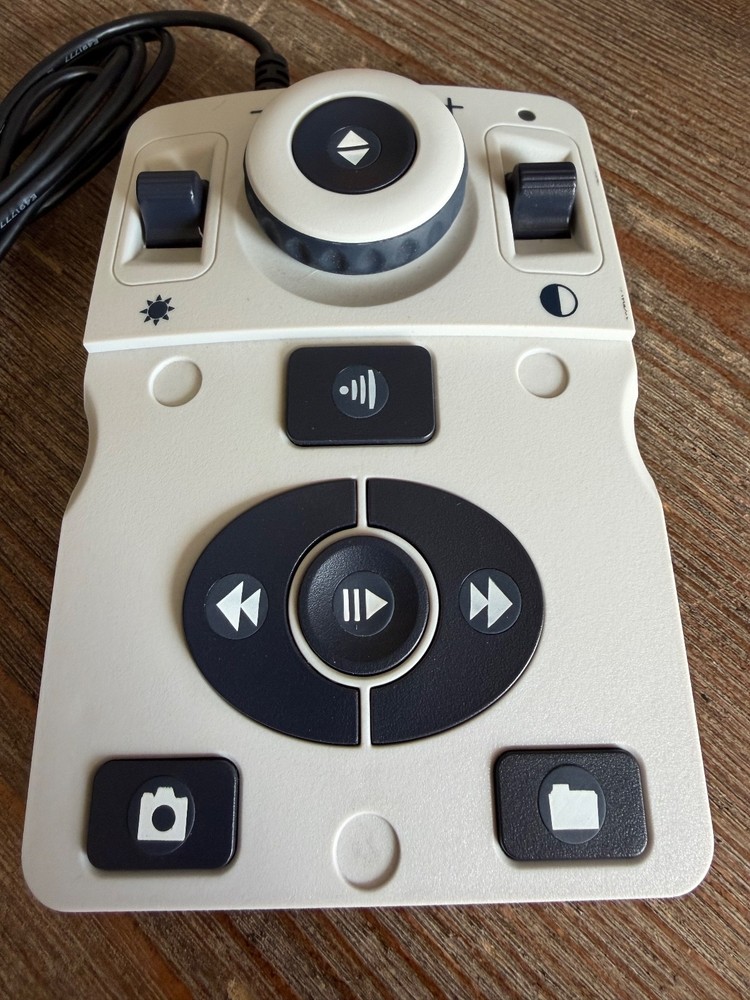 Enhanced Vision DAV-MRE Console 1.15