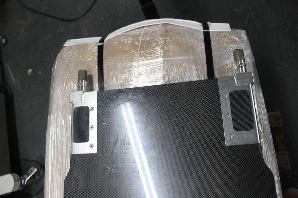 MAQUET CFK-BACK PLATE 1132.45AC