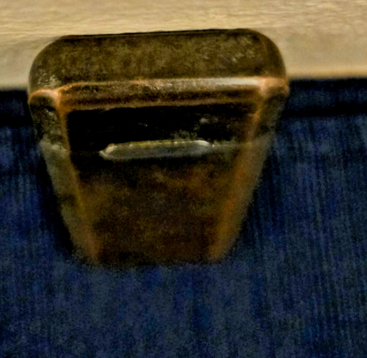 Vintage Lighter - Bronze/Goldtone - Pre-owned