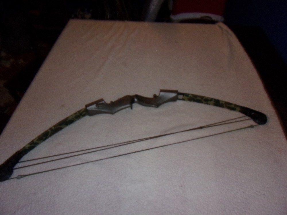 Indian Timberwolf Compound Bow