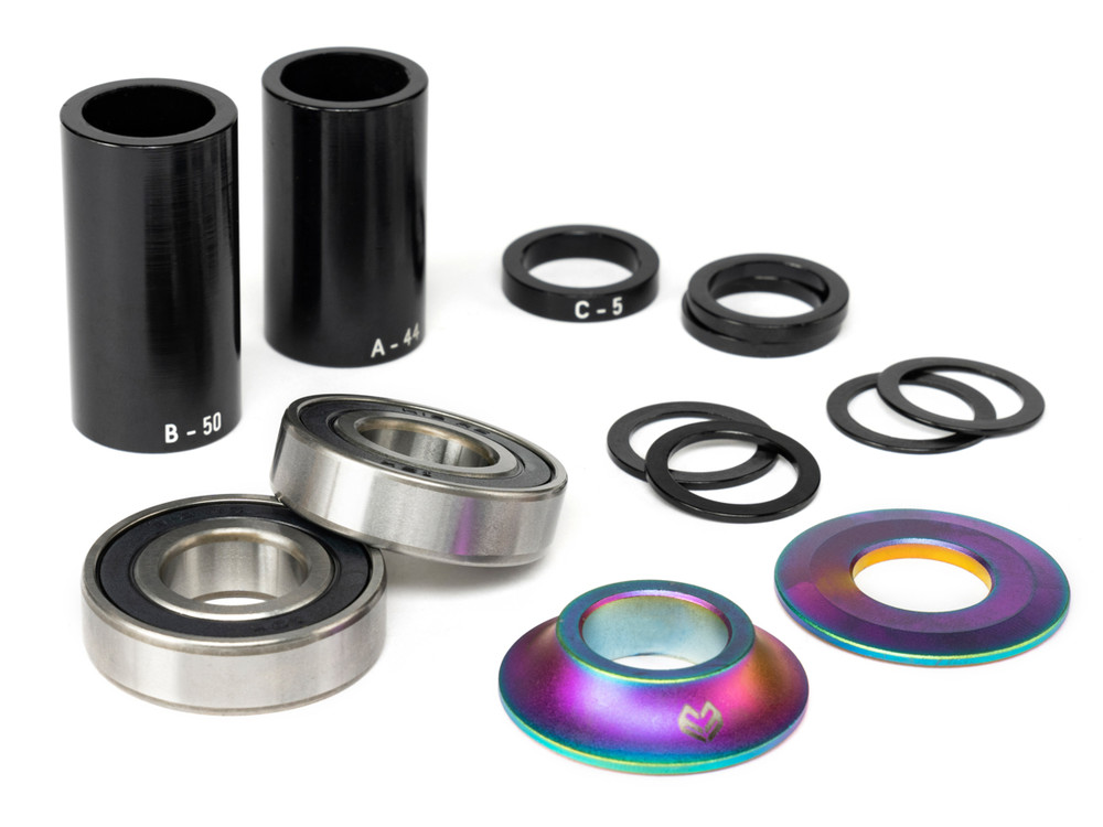 ECLAT Mid BB Set 22mm Oil Slick