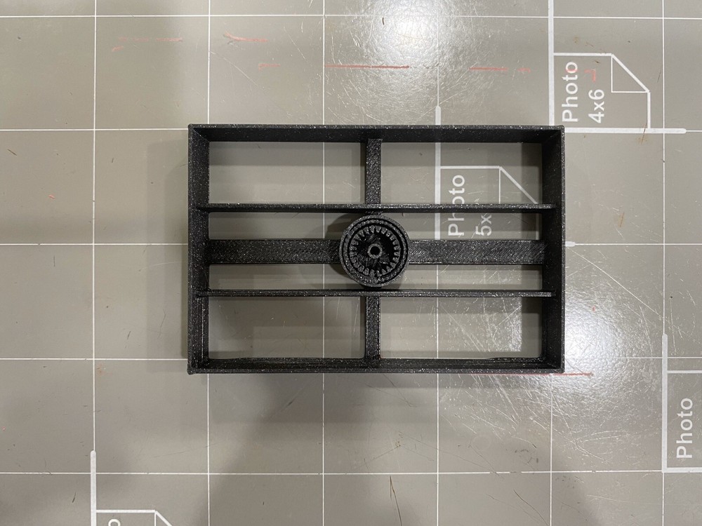 India Flag Cookie Cutter