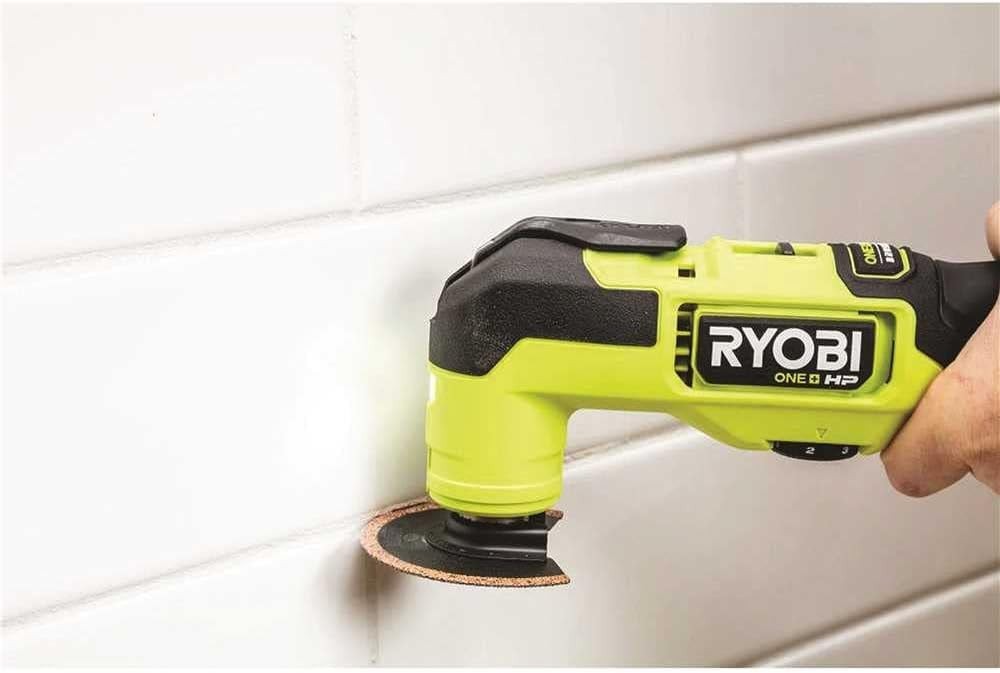 Ryobi 16 PC Oscillating Multi-Tool Blade Accessory Set Kit