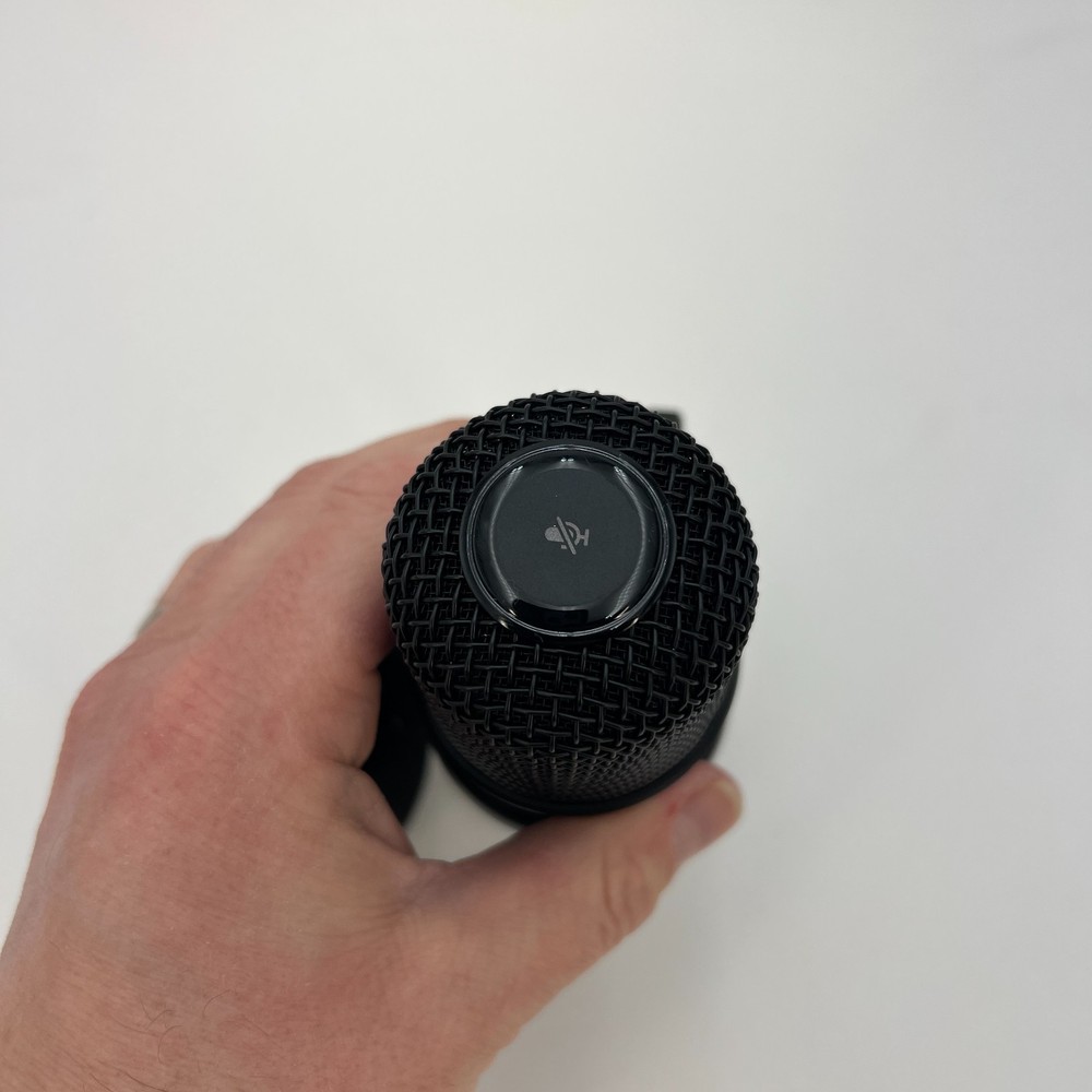 HyperX SoloCast USB Gaming Microphone - Black (4P5P8AA) READ DESC