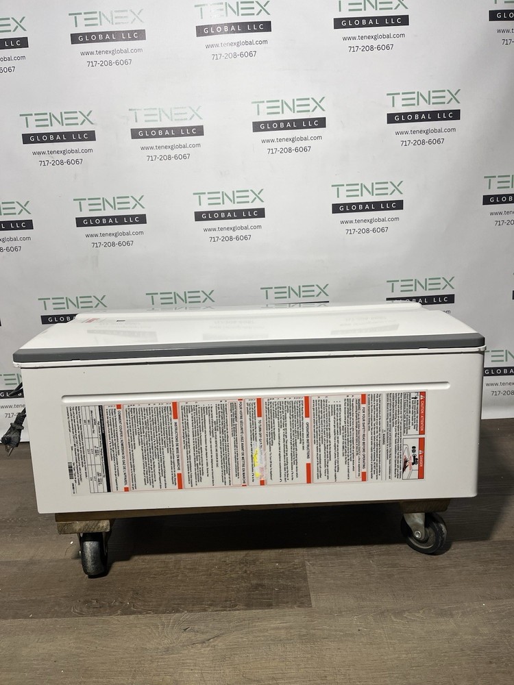 Rinnai RUCS75iP Indoor Tankless Water Heater 160k BTU Propane Gas (B-11 #1530)