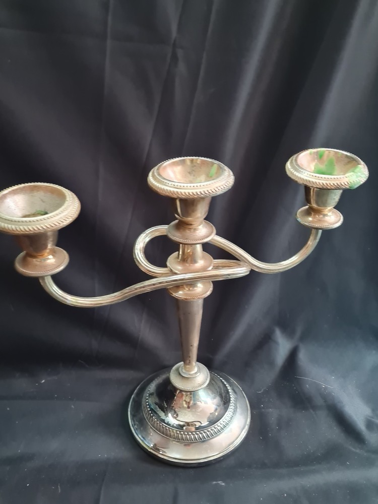 English Candlesticks