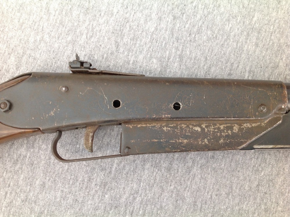 Daisy Model 25 Air Rifle