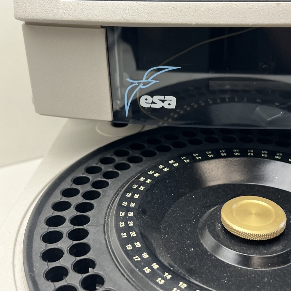 Esa Model 542 HPLC Autosampler Fraction Collector, Error Code 224