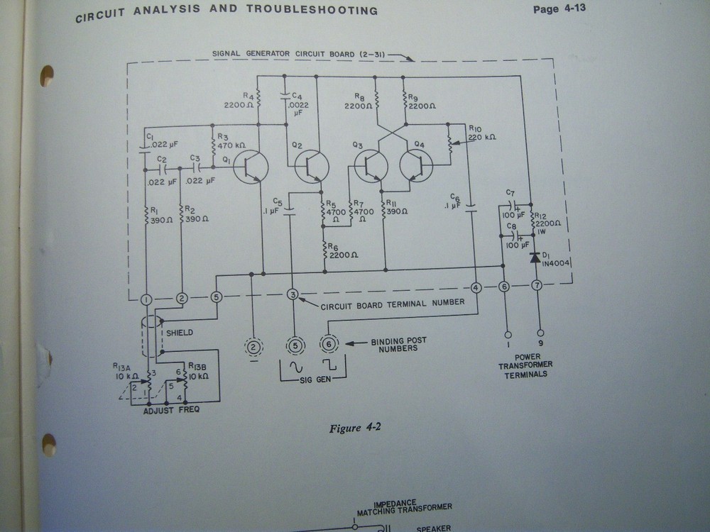 Design Console - Bell and Howell Schools untested