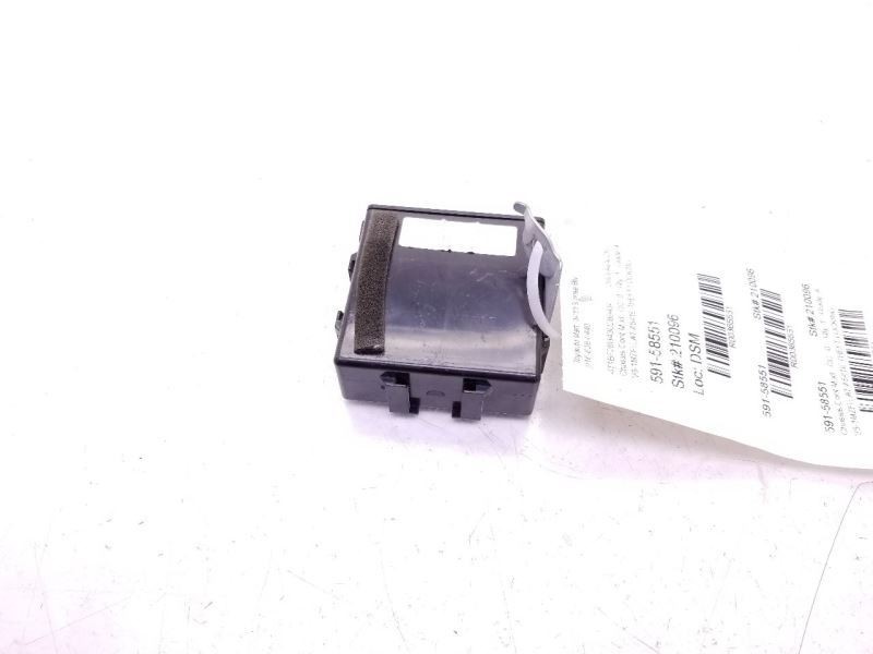 00-04 TOYOTA AVALON THEFT-LOCKING SECURITY CONTROL MODULE ECM ASSEMBLY