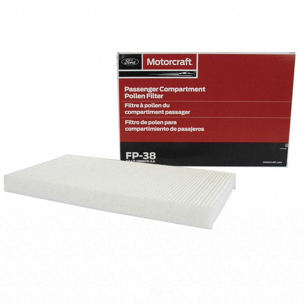 Cabin Air Filter Motorcraft FP-38