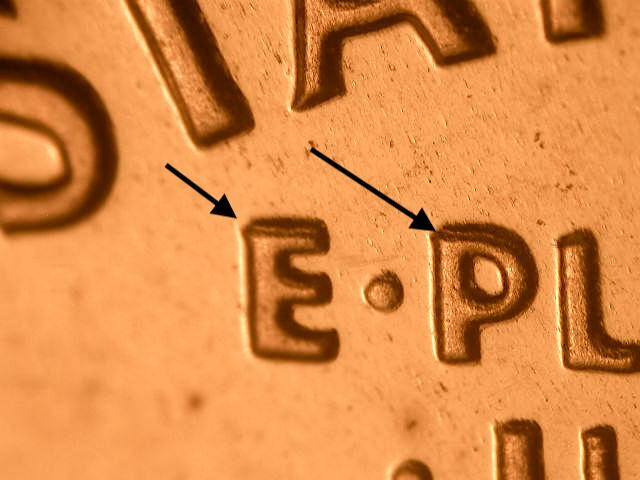 1963 Proof DDR-019 Doubled Die Reverse Ch/Gem Proof Lincoln Cent