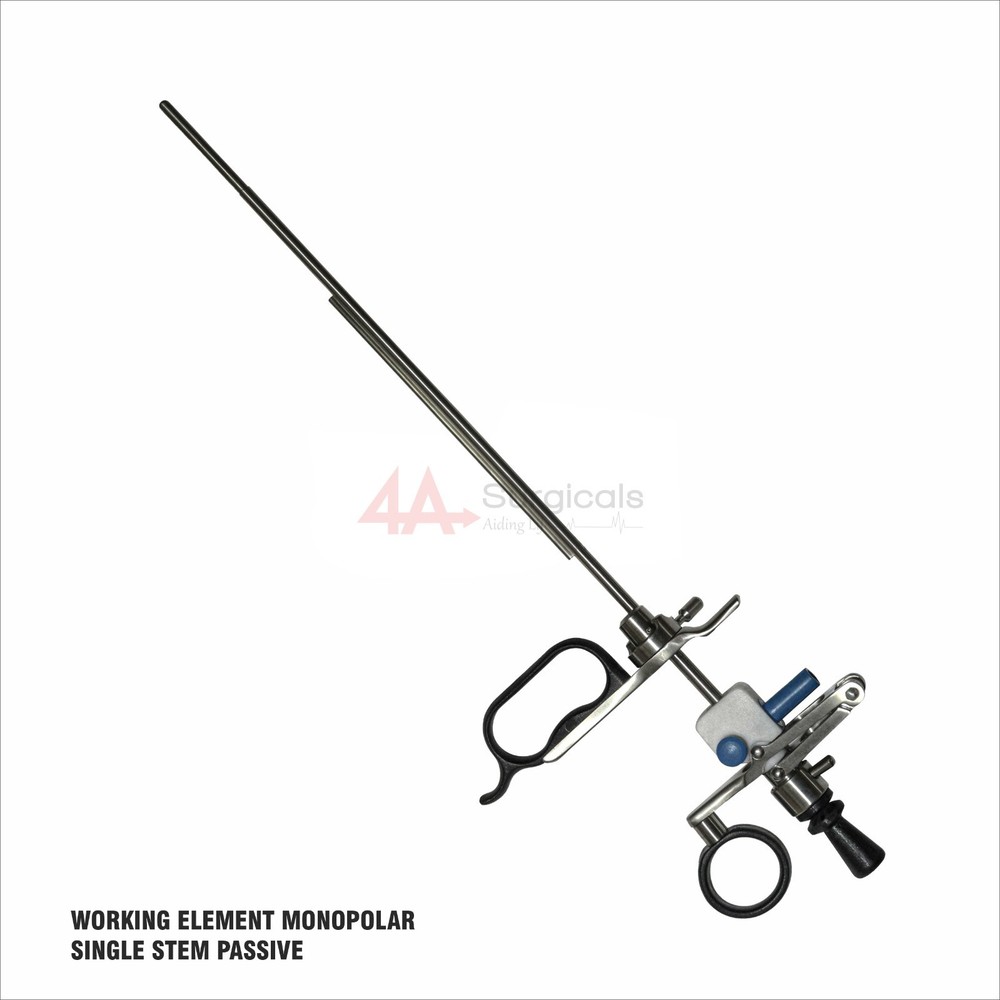 4A TURP Monopolar Passive Single Stem