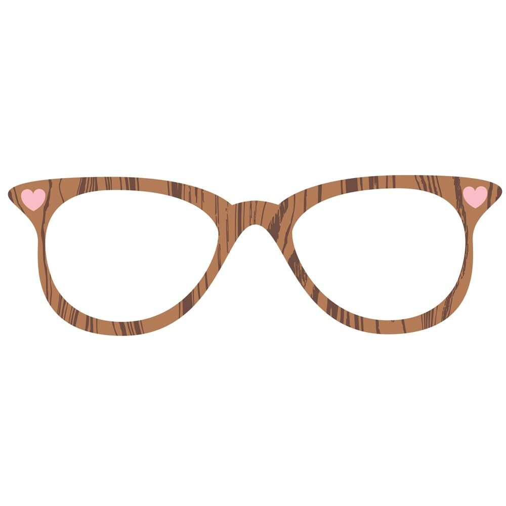 Noteworthy Chipboard FramesNTW21325