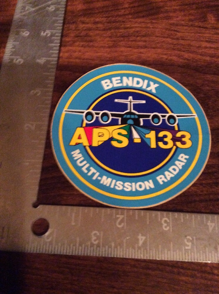 Bendix Apps-133 Multi-mission Radar McDONNELL DOUGLAS