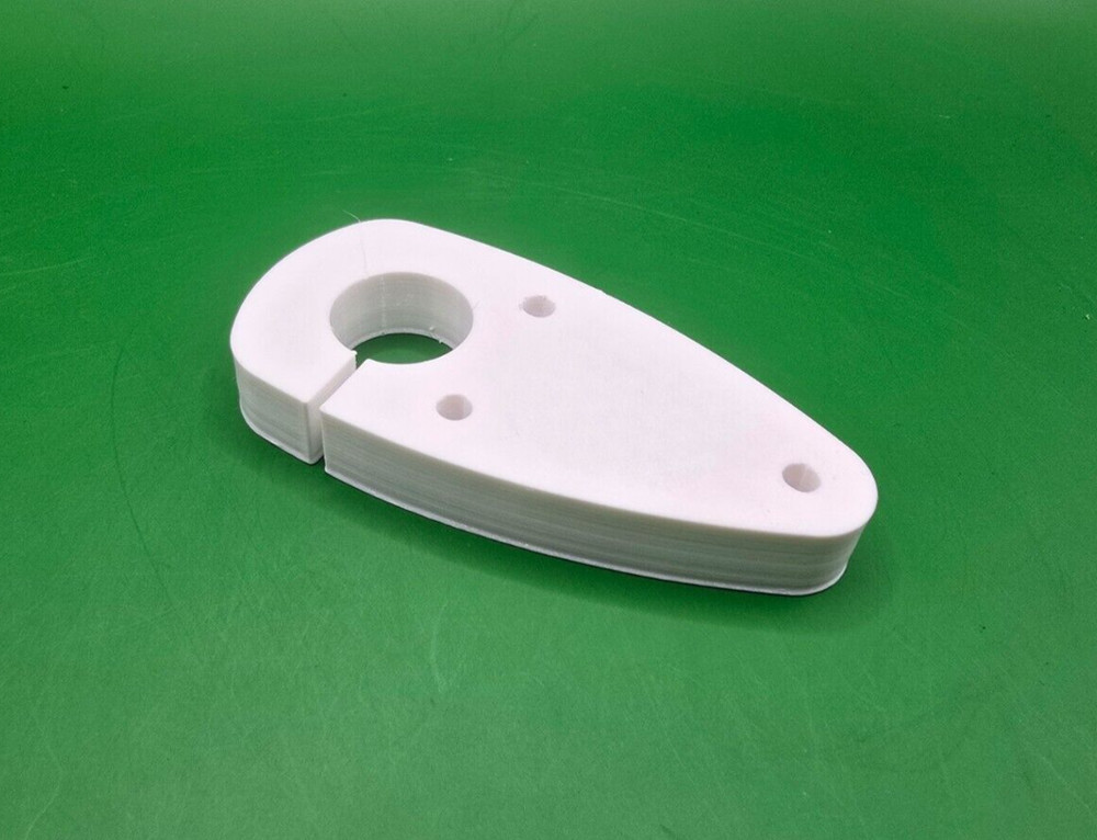 uAvionix skyBeacon Wingtip Adapter Spacer