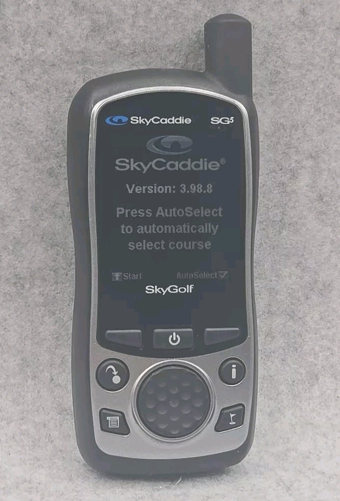 Skycaddie SkyGolf SG5 Rangefinder