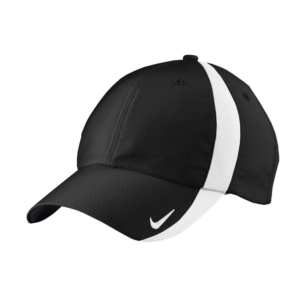 Nike Swoosh Authentic Unstructured Sphere Dry Dri-Fit Baseball Cap Golf Hat