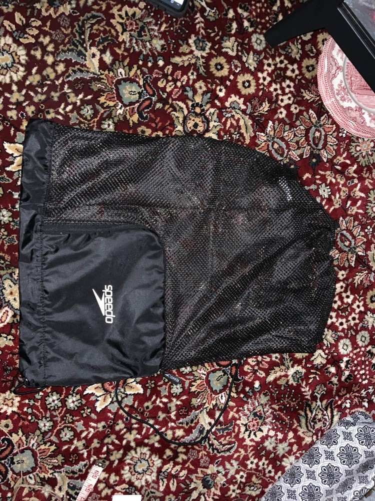 Speedo Ventilator Mesh Bag 28” x 18”