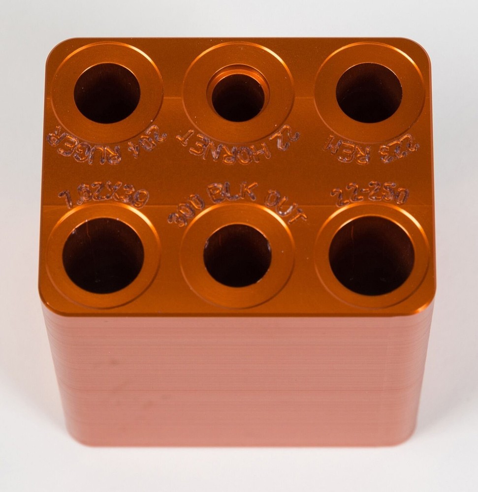 Lyman Small Rifle Ammo Checker